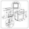 Духовой шкаф Zanussi ZOG 511211 B