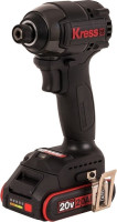 Винтоверт Kress KU280.3 (с 2-мя АКБ, кейс)