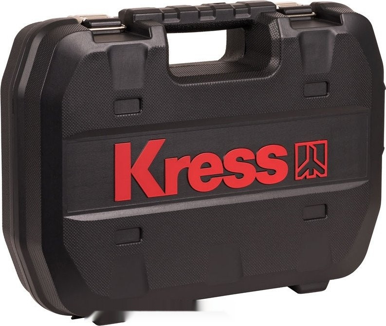 Винтоверт Kress KU280.3 (с 2-мя АКБ, кейс)
