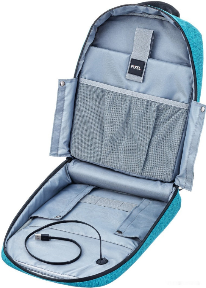 Рюкзак Pixel Plus Navy (темно-синий)