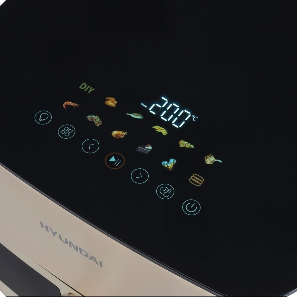 Аэрогриль Hyundai HYF-9086