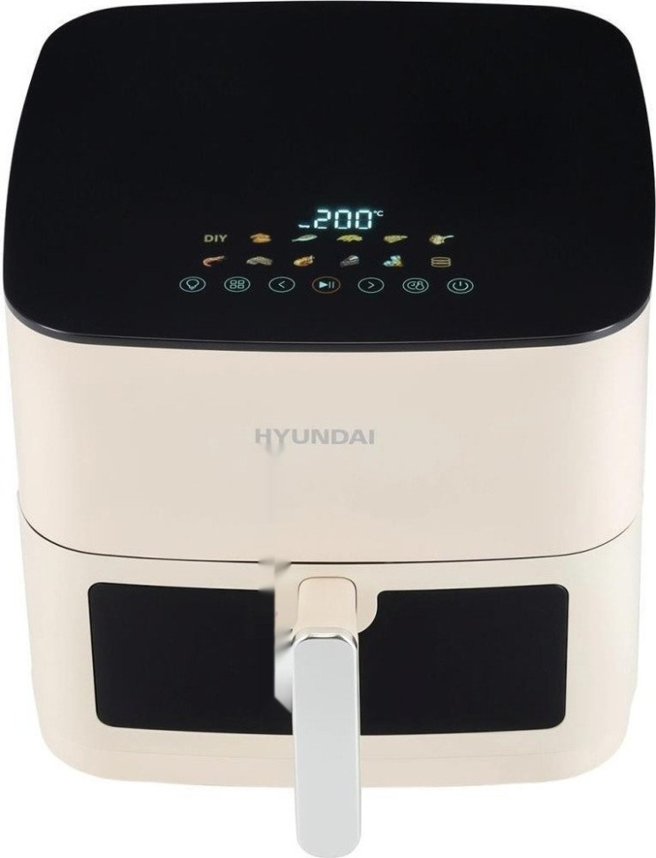 Аэрогриль Hyundai HYF-9086