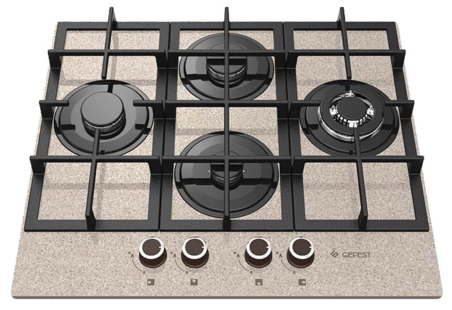 Варочная панель Gefest ПВГ 2231-01 К48