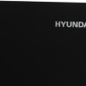 Холодильник side by side Hyundai CS5003F (черное стекло)