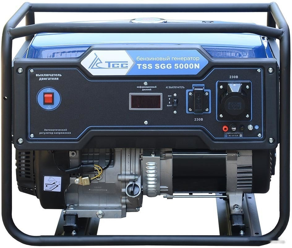 Генератор ТСС SGG 5000N