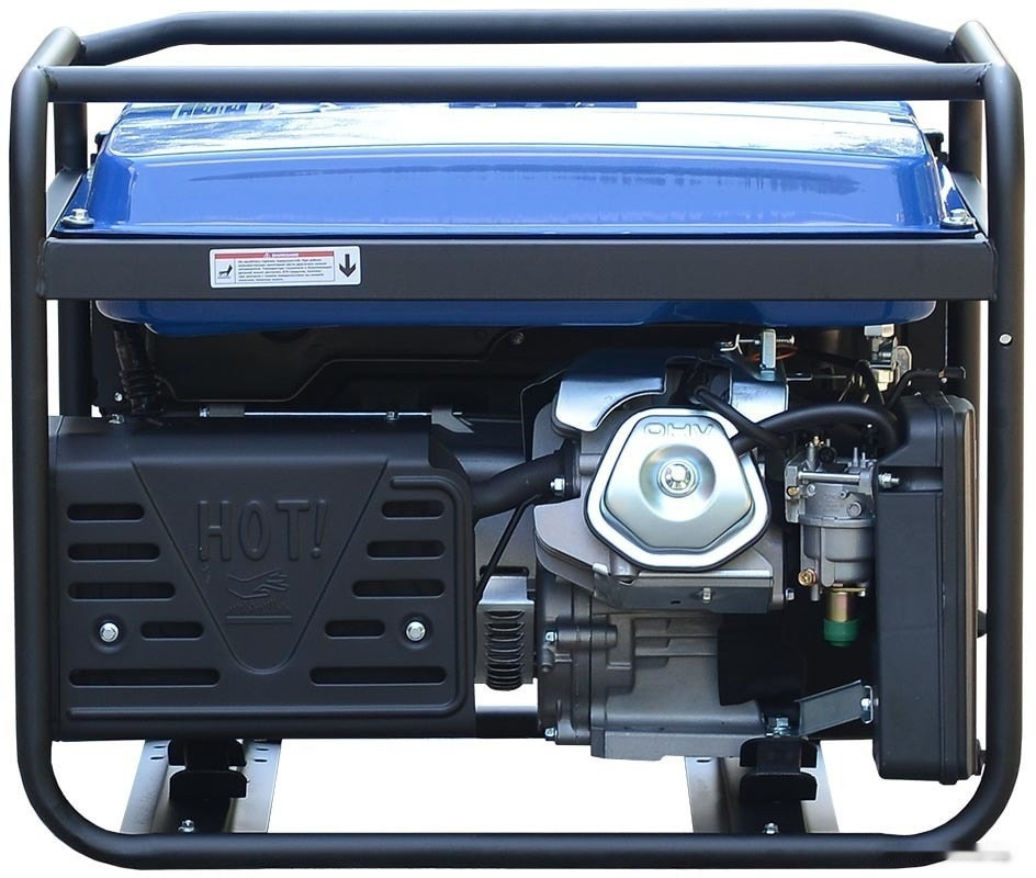 Генератор ТСС SGG 5000N