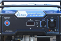 Генератор ТСС SGG 5000N