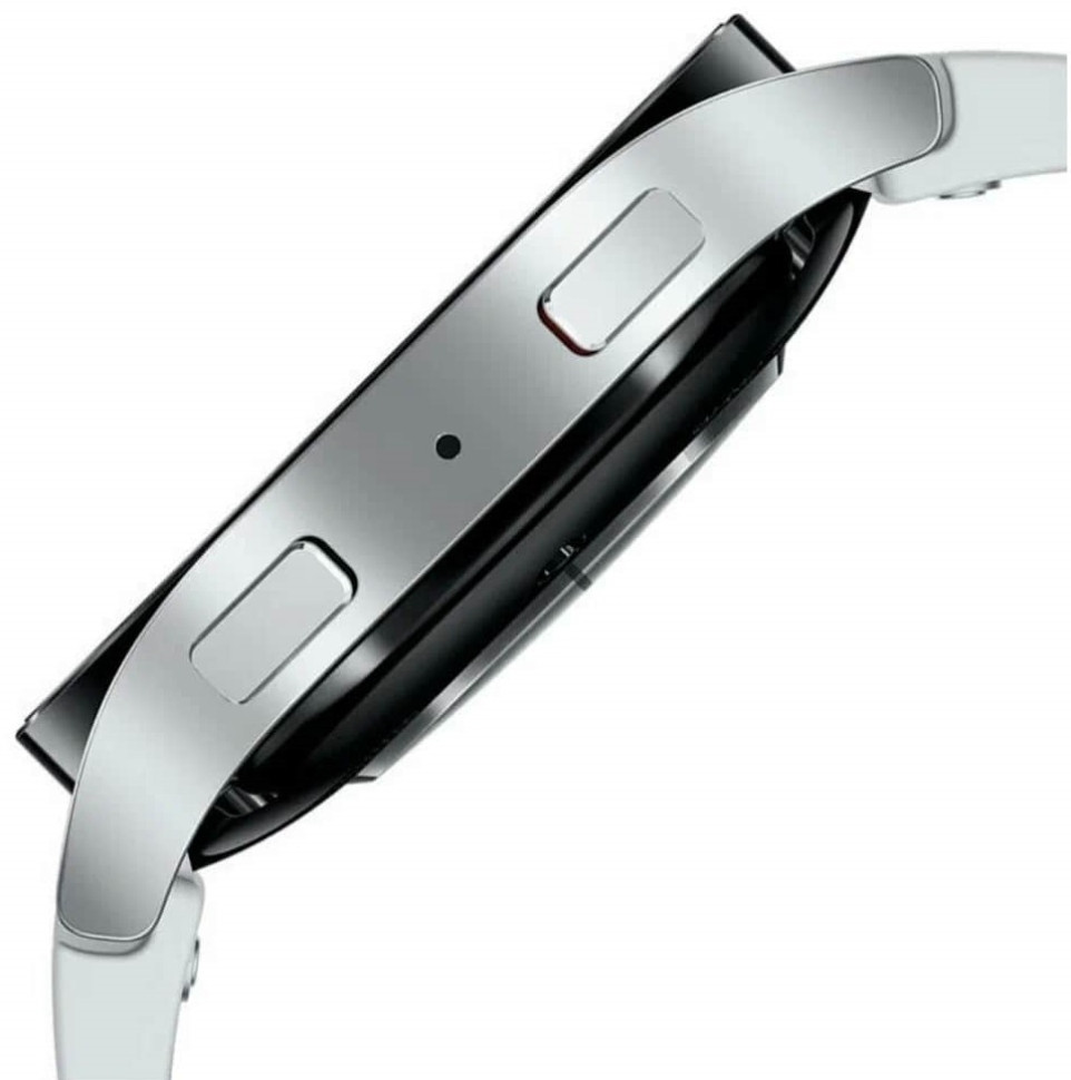 Умные часы Samsung Galaxy Watch6 44 мм (серебристый)