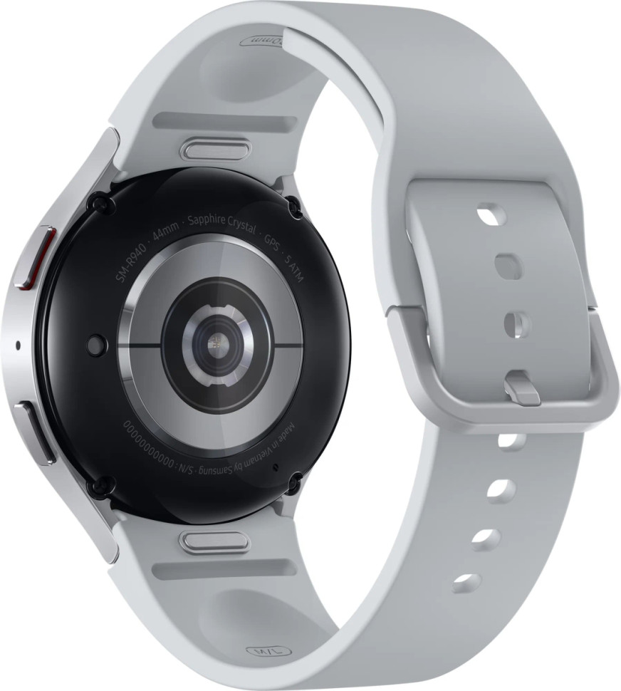 Умные часы Samsung Galaxy Watch6 44 мм (серебристый)