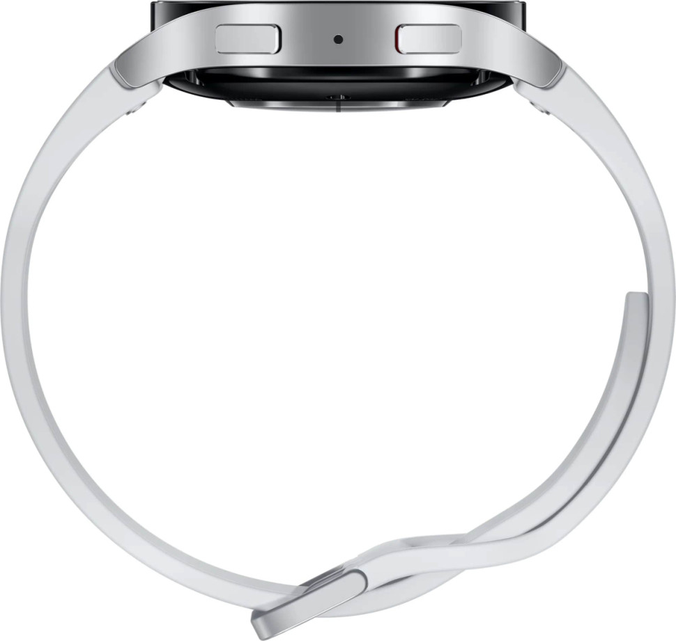 Умные часы Samsung Galaxy Watch6 44 мм (серебристый)