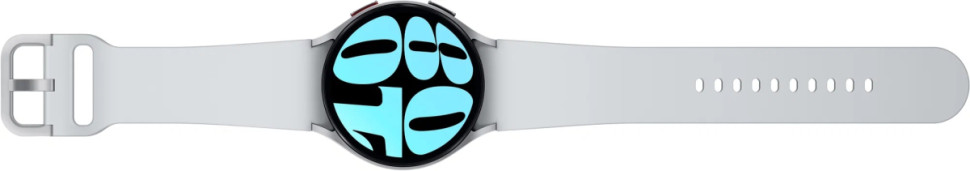 Умные часы Samsung Galaxy Watch6 44 мм (серебристый)