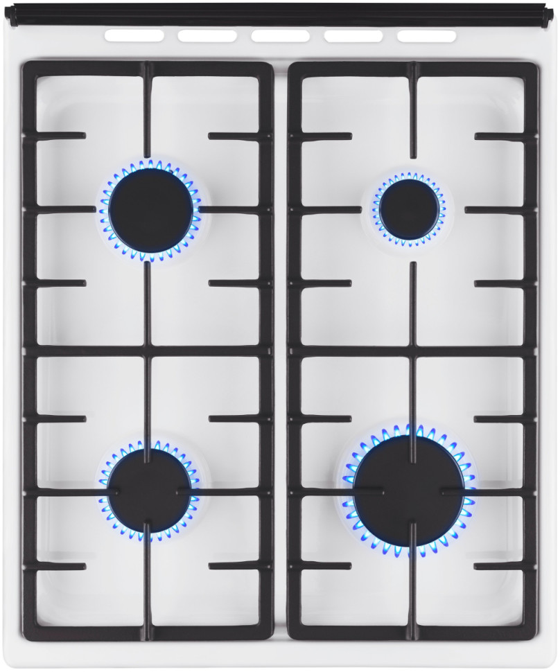 Плита Weissgauff WCS K2K59 WGE