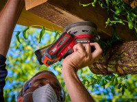 Шлифовальная машина Einhell TP-RS 18/32 Li BL Solo 4462020 (без АКБ)