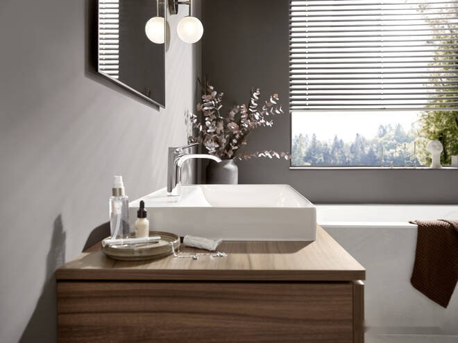 Смеситель Hansgrohe Vivenis 75022000