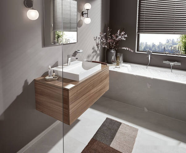 Смеситель Hansgrohe Vivenis 75022000