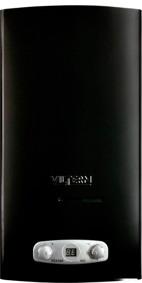 Водонагреватель VilTerm S13 (черный)
