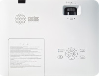 Проектор Cactus CS-S3.WT