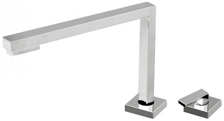 Смеситель Elleci Fusion Chrome CR