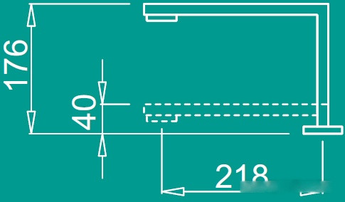 Смеситель Elleci Fusion Chrome CR