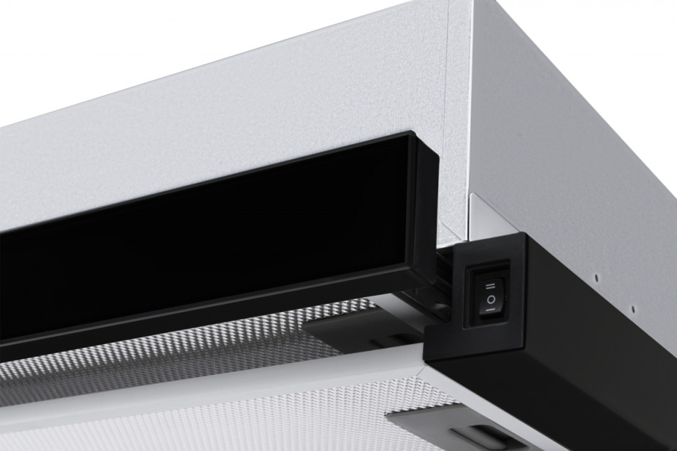 Вытяжка Weissgauff TEL 05 1M BL