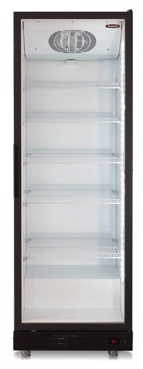 Торговый холодильник Бирюса Б-B600DU