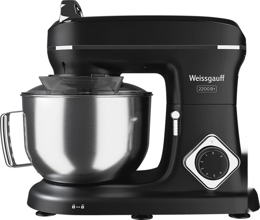 Кухонный комбайн Weissgauff WSM 226 PDB Touch Screen Pro