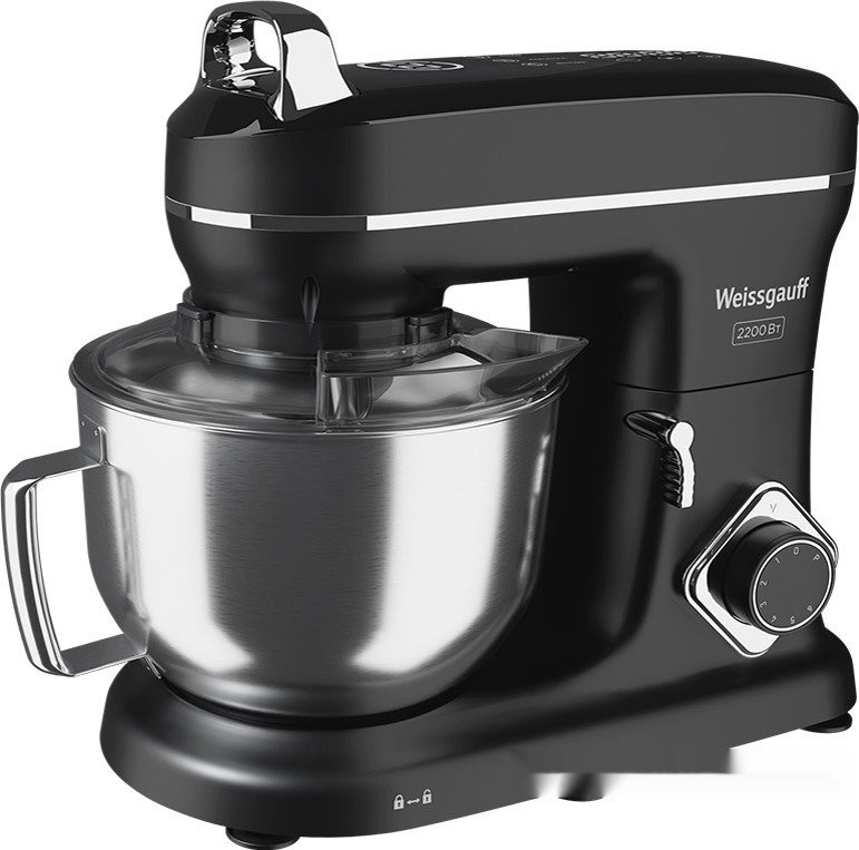 Кухонный комбайн Weissgauff WSM 226 PDB Touch Screen Pro