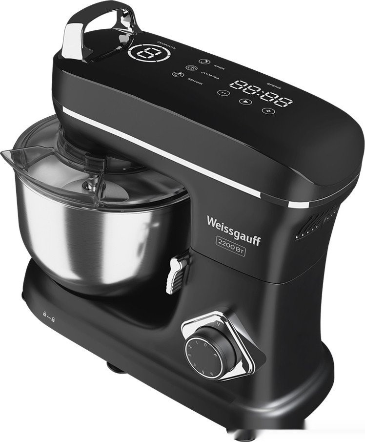 Кухонный комбайн Weissgauff WSM 226 PDB Touch Screen Pro