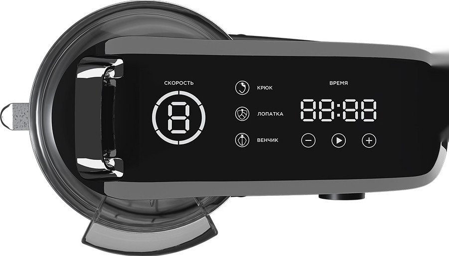 Кухонный комбайн Weissgauff WSM 226 PDB Touch Screen Pro