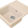 Кухонная мойка Gran-Stone GS-17K (328 бежевый)