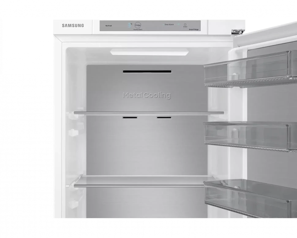 Встраиваемый холодильник Samsung BRR29703EWW