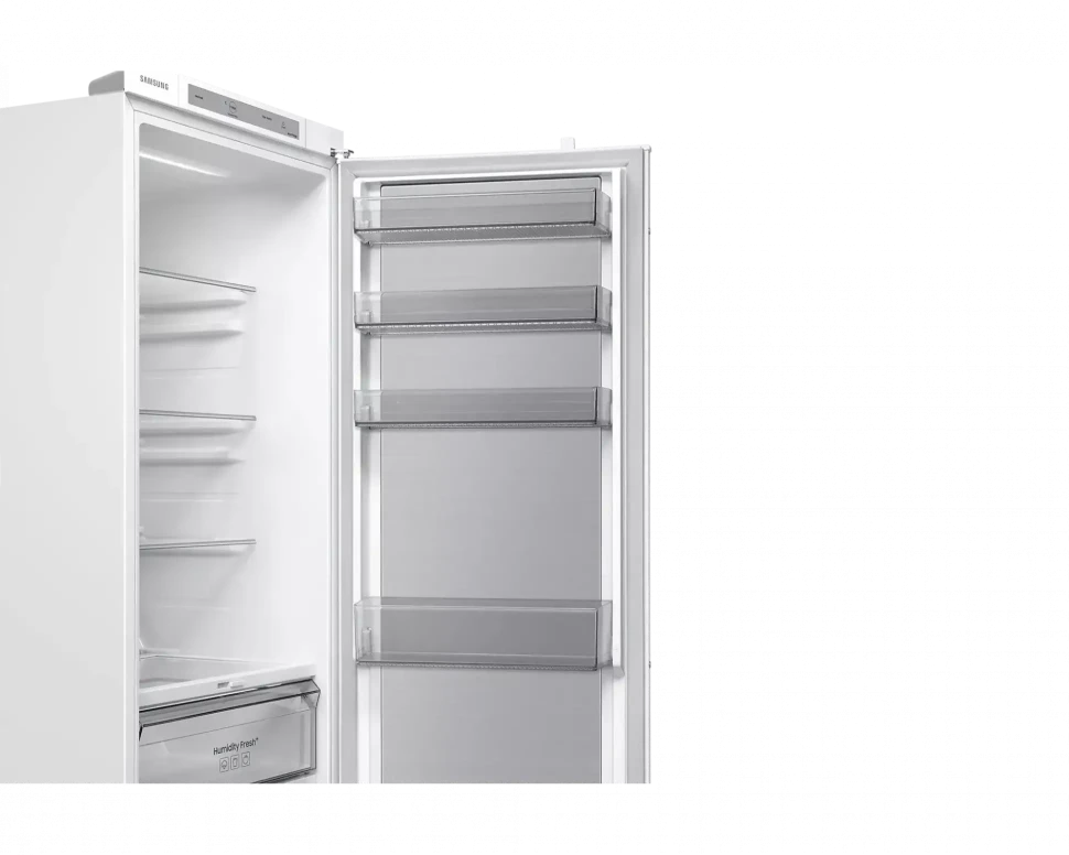 Встраиваемый холодильник Samsung BRR29703EWW
