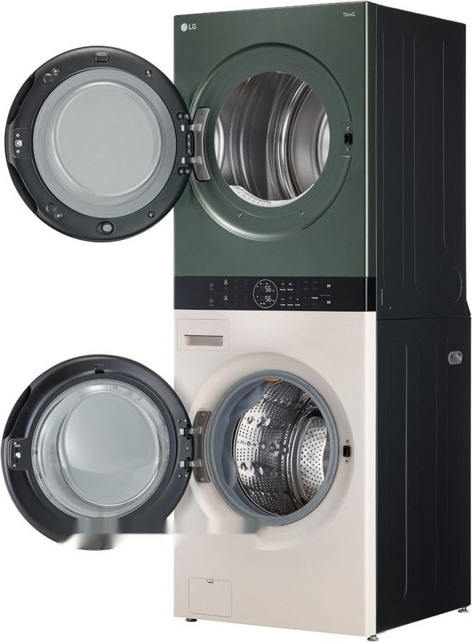 Стиральная машина LG W1S1CVKK2HM