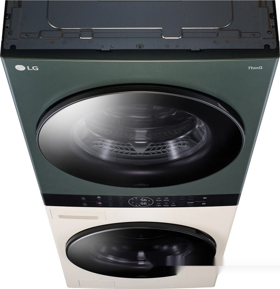 Стиральная машина LG W1S1CVKK2HM