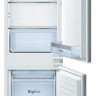 Холодильник с нижней морозильной камерой Bosch KIN86VS20R