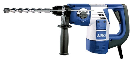 Перфоратор AEG PN 3500