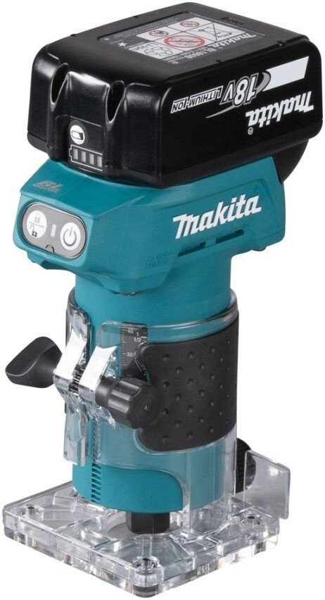 Фрезер Makita DRT52Z (без АКБ)