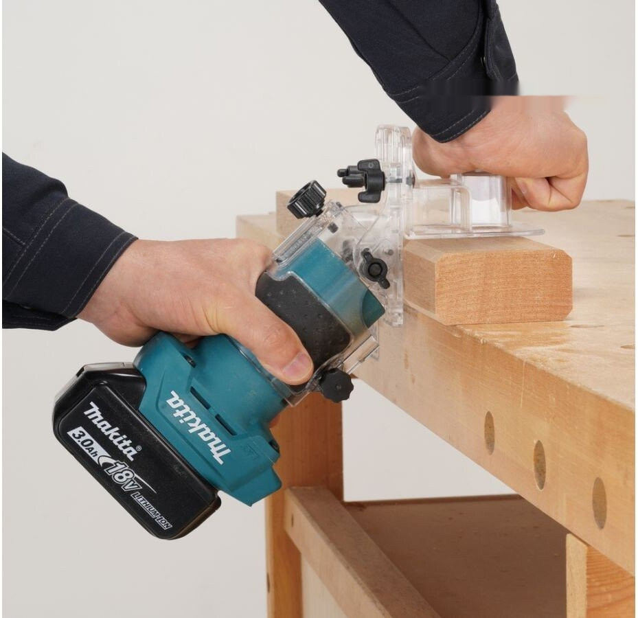 Фрезер Makita DRT52Z (без АКБ)