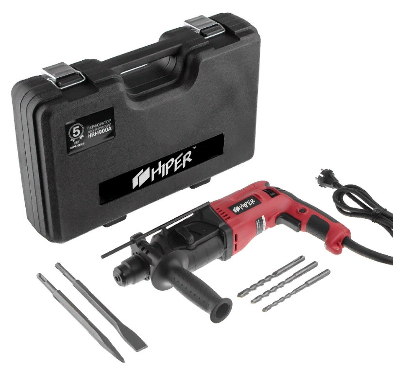 Перфоратор HIPER HRH900A