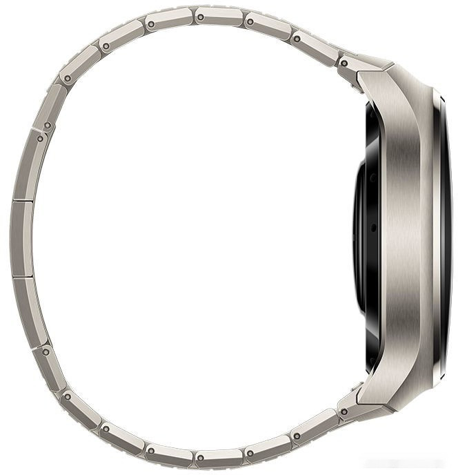 Умные часы Huawei Watch 4 Pro (титановый)
