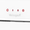 Вытяжка Weissgauff Heavy 600 Touch White Glass