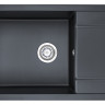 Кухонная мойка Granula GR-7805 (шварц)