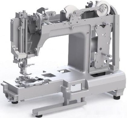 Электромеханическая швейная машина Bernette 05 Crafter