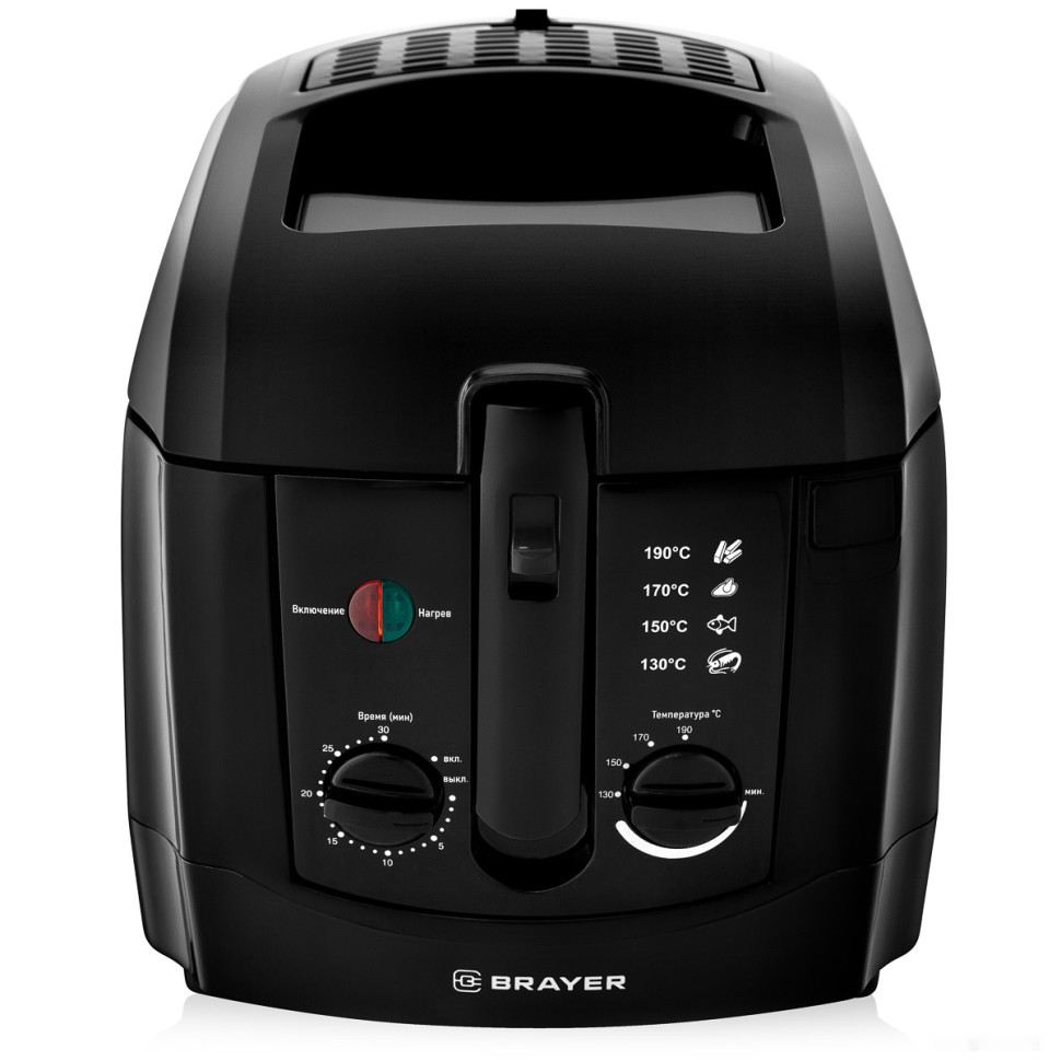 Фритюрница Brayer BR2830BK