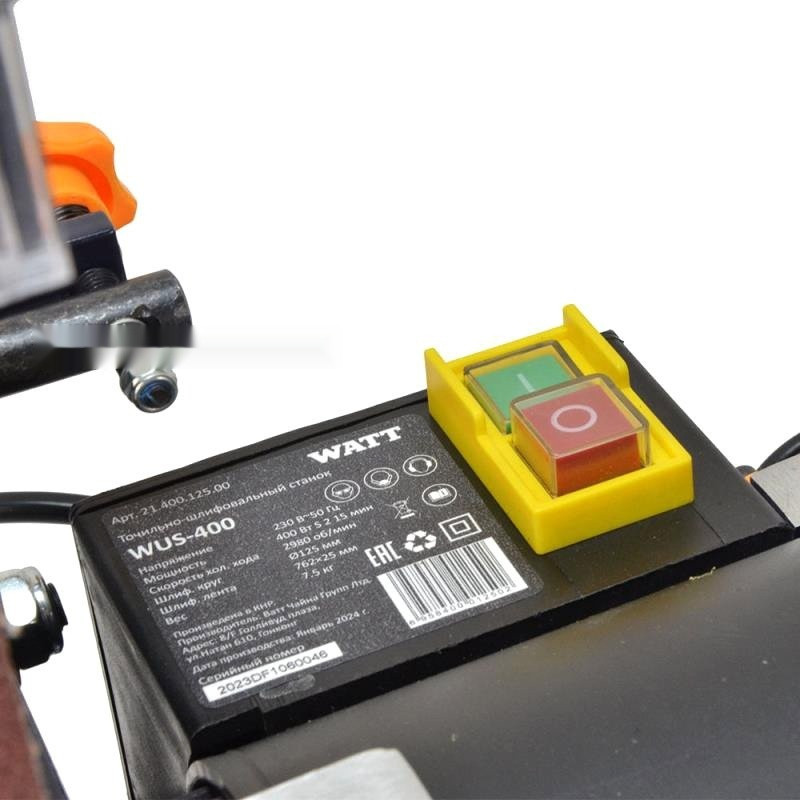 Деревообрабатывающий станок Watt WUS-400 21.400.125.00