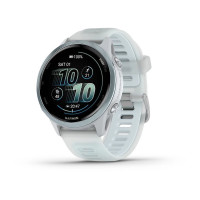 Умные часы Garmin Forerunner 570 42 мм (голубой)