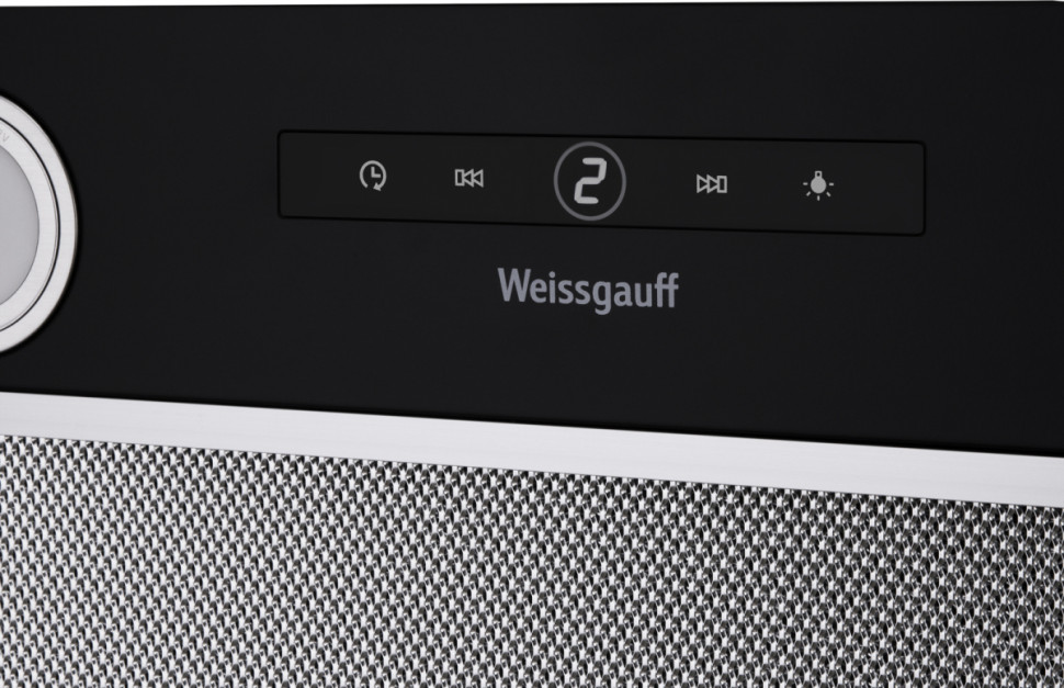 Вытяжка Weissgauff Box 1200 BL