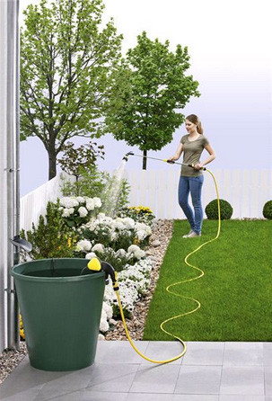 Поверхностный насос Karcher BP 1 Barrel