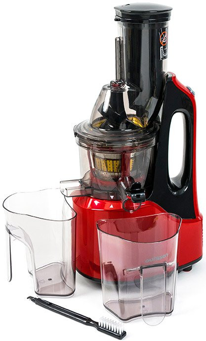 Соковыжималка Oursson JM7002/RD