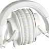 Наушники Audio-Technica ATH-M50x (белый)